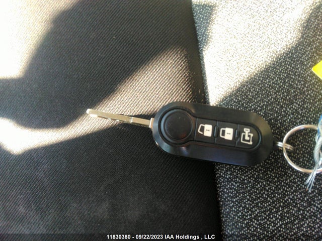 3C6TRVDG3LE110003 RAM Promaster Cargo Van