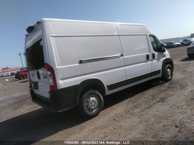 3C6TRVDG3LE110003 RAM Promaster Cargo Van