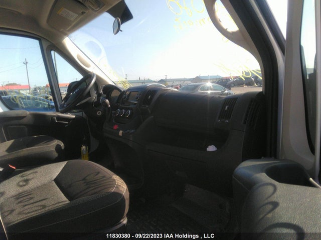 3C6TRVDG3LE110003 RAM Promaster Cargo Van