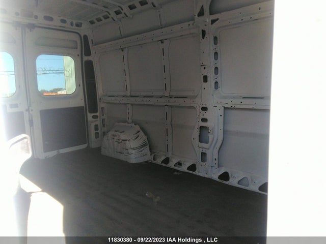3C6TRVDG3LE110003 RAM Promaster Cargo Van