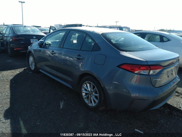 Toyota Corolla L/le/xle 2022 5YFBPMBE2NP284877 Image 3