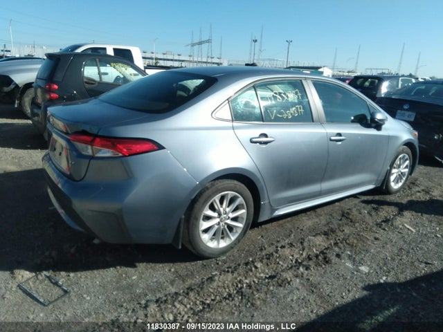 Toyota Corolla L/le/xle 2022 5YFBPMBE2NP284877 Image 4