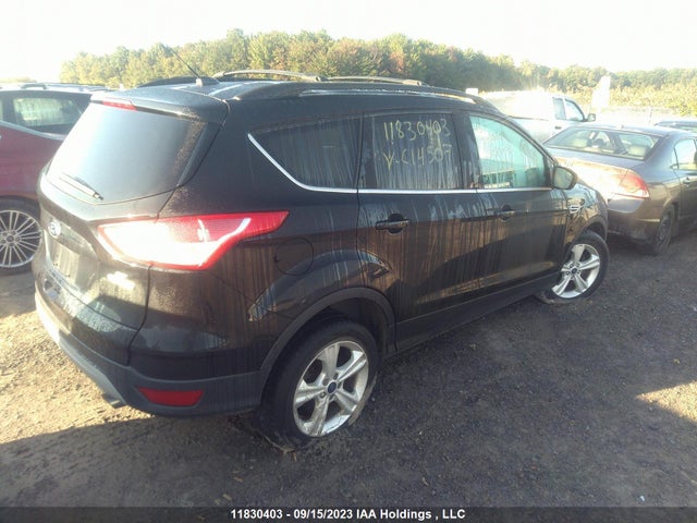 Ford ESCAPE SE 2016 1FMCU0GX2GUC14507 Image 4