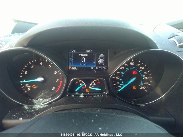 Ford ESCAPE SE 2016 1FMCU0GX2GUC14507 Image 7