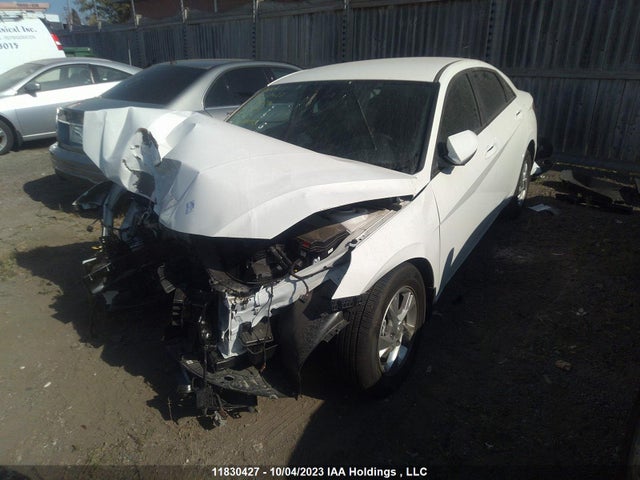 Hyundai Elantra Essential 2023 KMHLM4AG0PU597394 Image 2