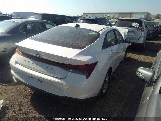 Hyundai Elantra Essential 2023 KMHLM4AG0PU597394 Image 4
