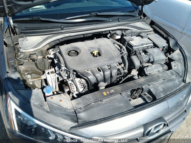Hyundai Elantra Preferred 2020 KMHD84LF0LU953785 Image 10