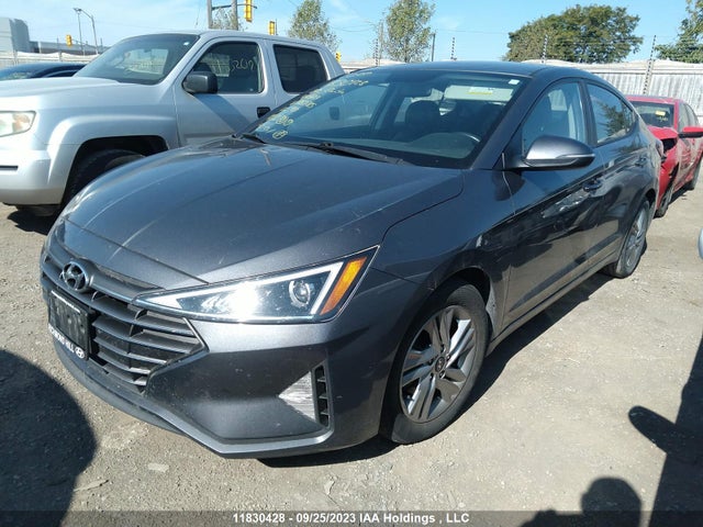 Hyundai Elantra Preferred 2020 KMHD84LF0LU953785 Image 2