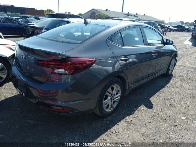 Hyundai Elantra Preferred 2020 KMHD84LF0LU953785 Image 4