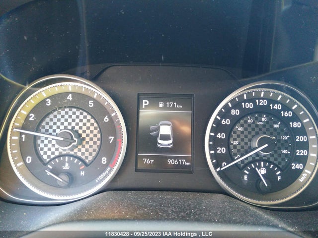 Hyundai Elantra Preferred 2020 KMHD84LF0LU953785 Image 7