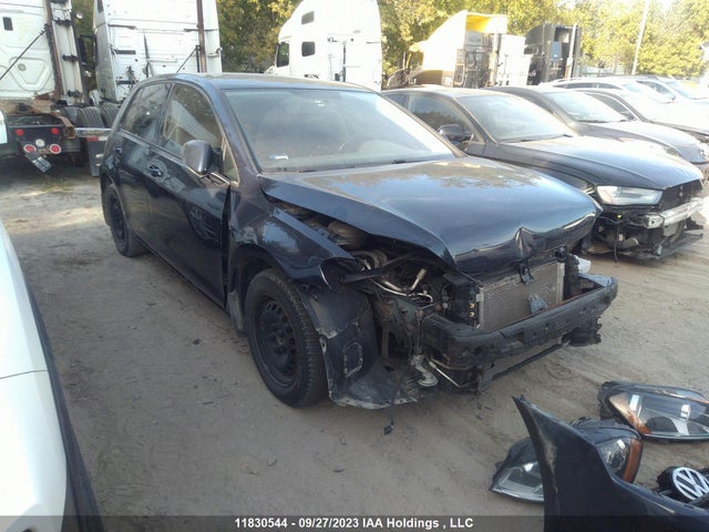 3VW217AU8FM072535 auction archive image