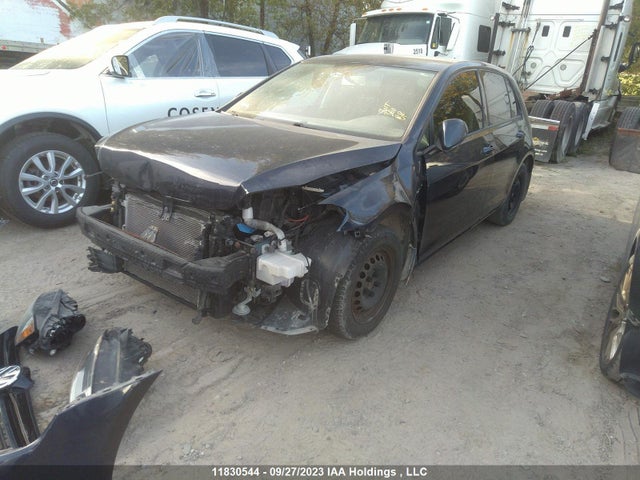 3VW217AU8FM072535 Volkswagen Golf Trendline/highline