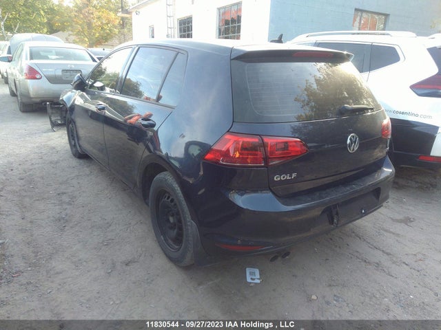 3VW217AU8FM072535 Volkswagen Golf Trendline/highline