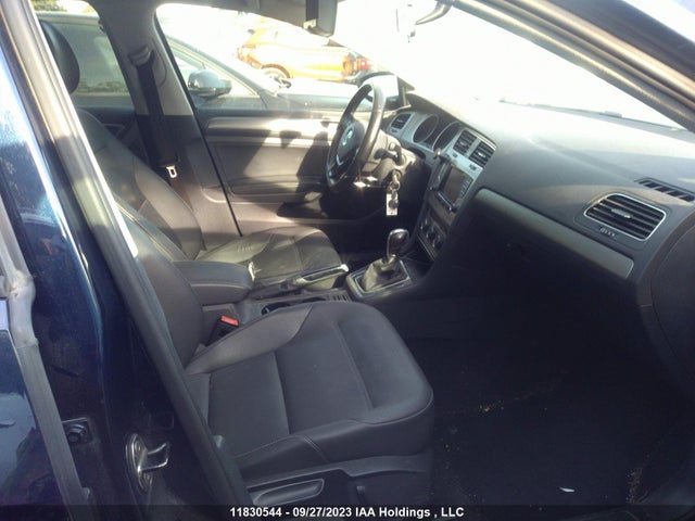 3VW217AU8FM072535 Volkswagen Golf Trendline/highline