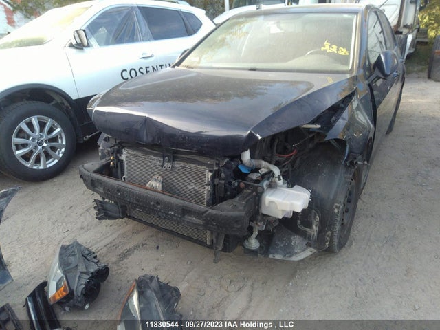 3VW217AU8FM072535 Volkswagen Golf Trendline/highline