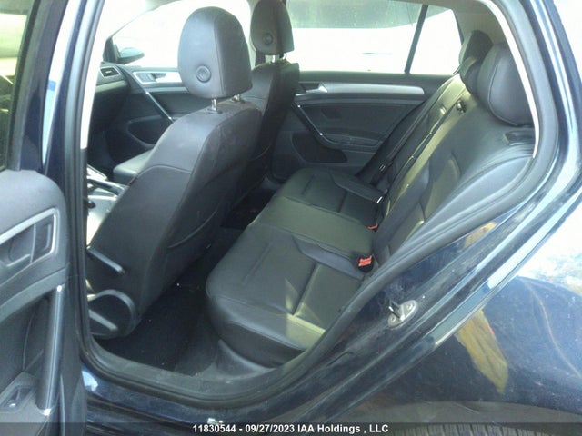 3VW217AU8FM072535 Volkswagen Golf Trendline/highline