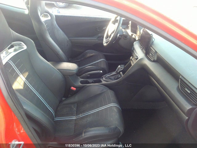 Hyundai VELOSTER 2022 KMHT36AH3NU014465 Image 5