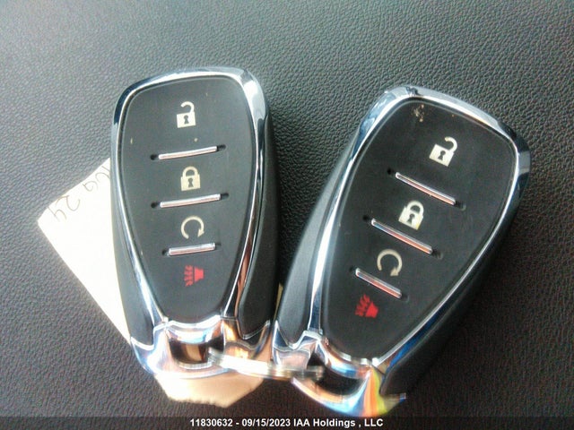 Chevrolet EQUINOX LS 2018 2GNAXHEV4J6347544 Image 11