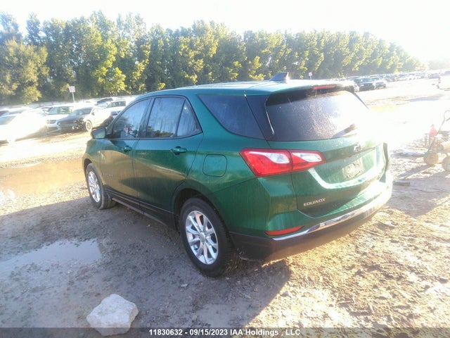 Chevrolet EQUINOX LS 2018 2GNAXHEV4J6347544 Image 3