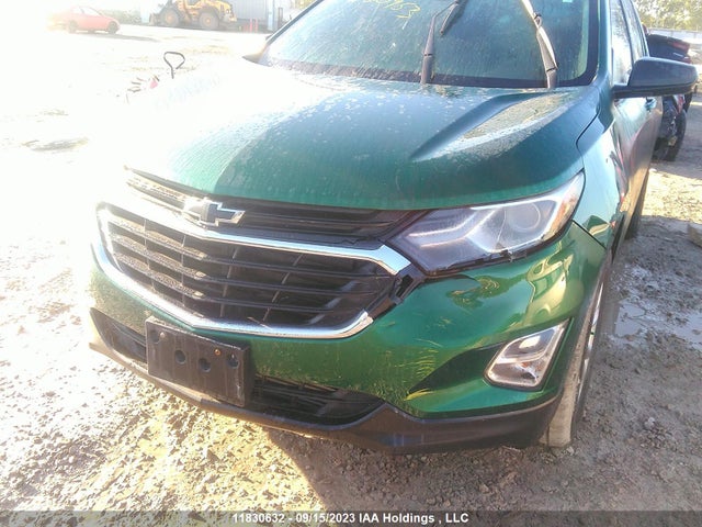 Chevrolet EQUINOX LS 2018 2GNAXHEV4J6347544 Image 6