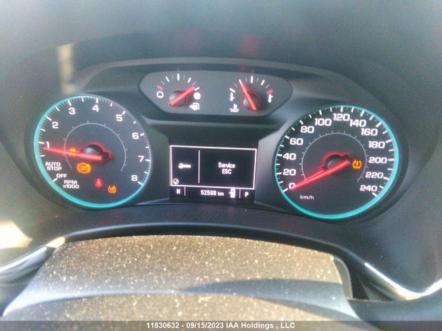 Chevrolet EQUINOX LS 2018 2GNAXHEV4J6347544 Image 7