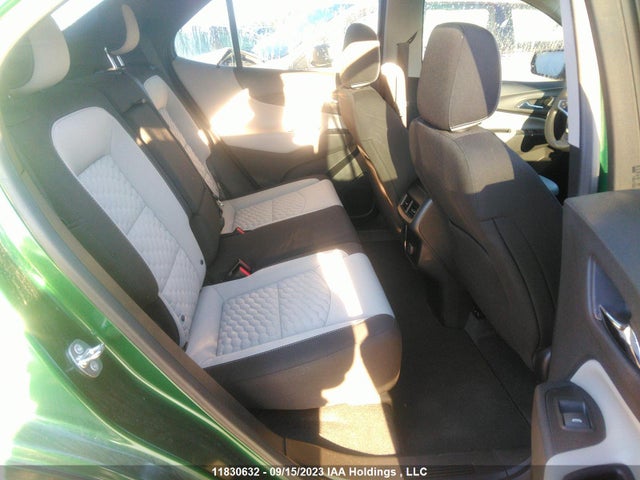 Chevrolet EQUINOX LS 2018 2GNAXHEV4J6347544 Image 8