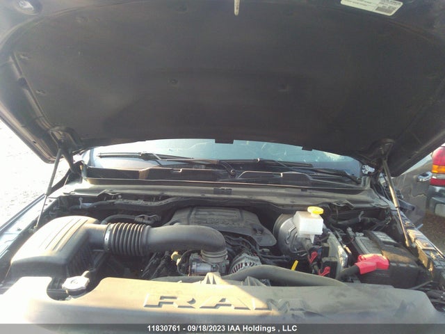1C6SRFHT2NN163850 RAM 1500 Limited