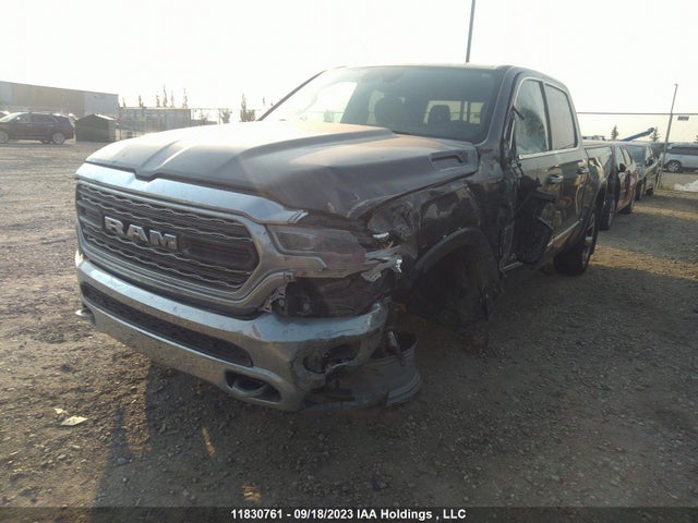 1C6SRFHT2NN163850 RAM 1500 Limited