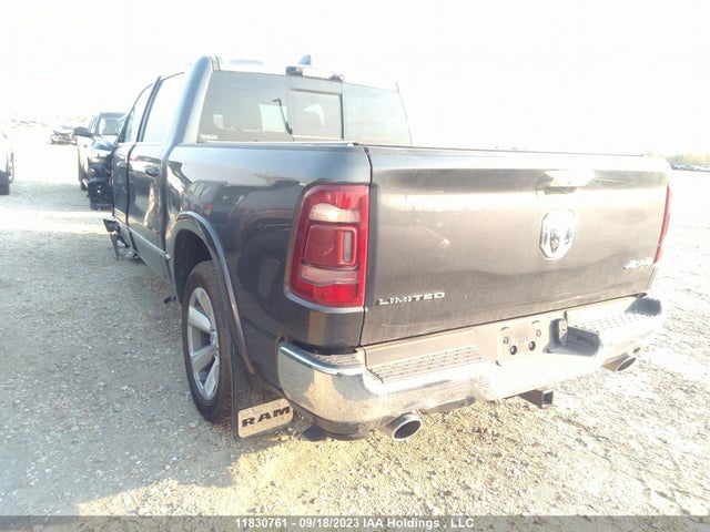 1C6SRFHT2NN163850 RAM 1500 Limited