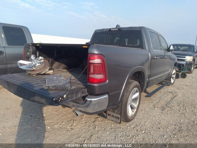1C6SRFHT2NN163850 RAM 1500 Limited