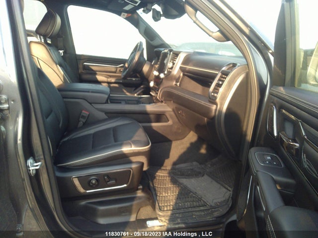 1C6SRFHT2NN163850 RAM 1500 Limited