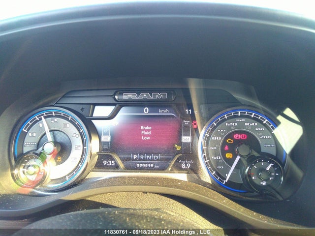 1C6SRFHT2NN163850 RAM 1500 Limited