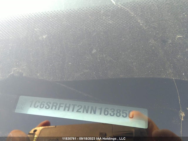 1C6SRFHT2NN163850 RAM 1500 Limited