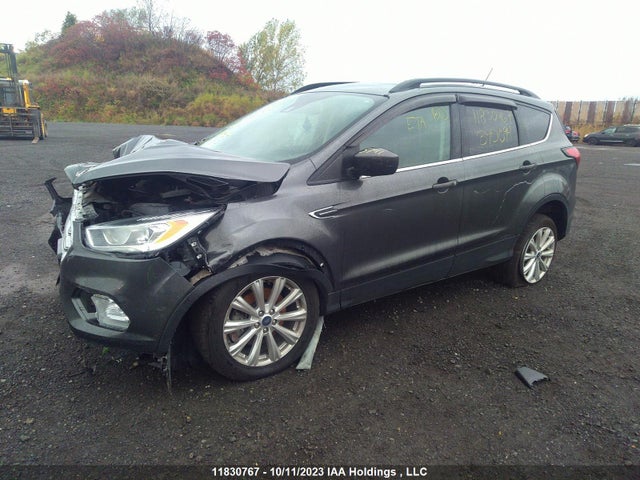 Ford ESCAPE SEL 2019 1FMCU9H99KUB40094 Image 2