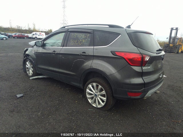 Ford ESCAPE SEL 2019 1FMCU9H99KUB40094 Image 3
