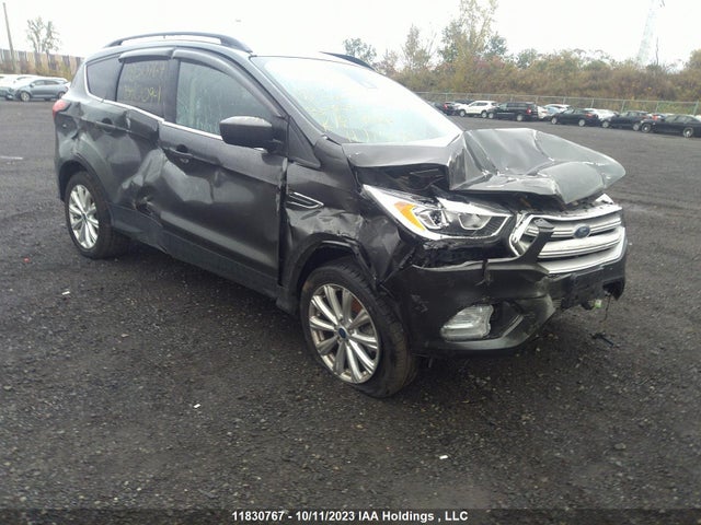 Ford ESCAPE SEL 2019 1FMCU9H99KUB40094 Image 6