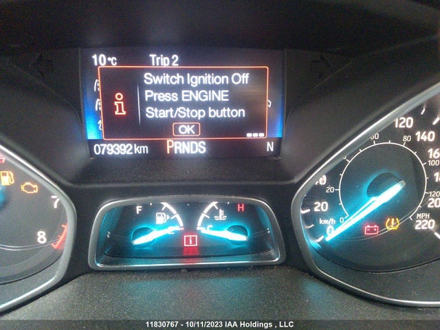 Ford ESCAPE SEL 2019 1FMCU9H99KUB40094 Image 7