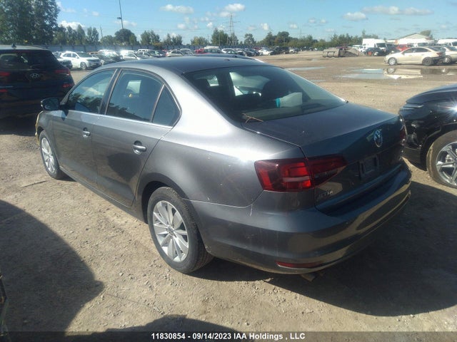 3VW267AJ2GM317063 Volkswagen Jetta Sedan Trendline/trendline+