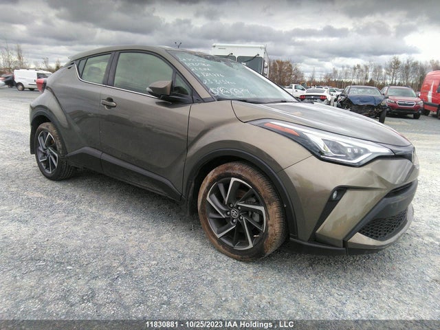 Toyota C-hr Le/xle Premium/limited 2021 00000000000T98196 головне зображення