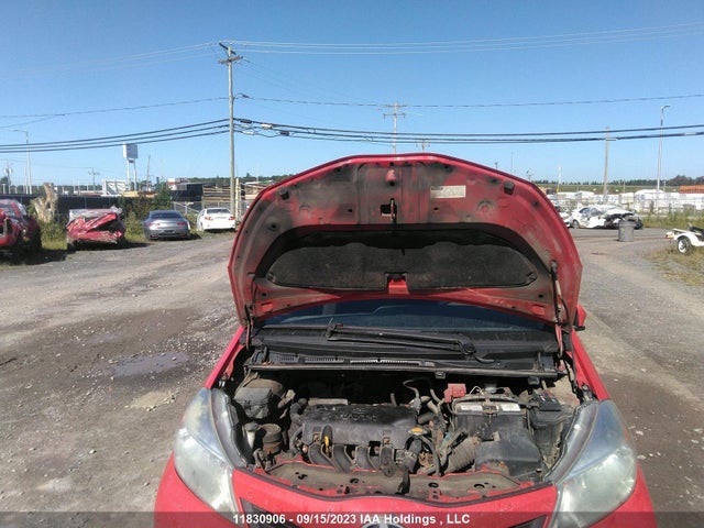 Toyota Yaris Ce/le/se 2014 VNKKTUD37EA011615 Image 10