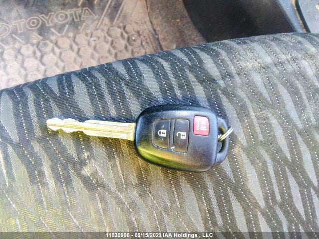 Toyota Yaris Ce/le/se 2014 VNKKTUD37EA011615 Image 11