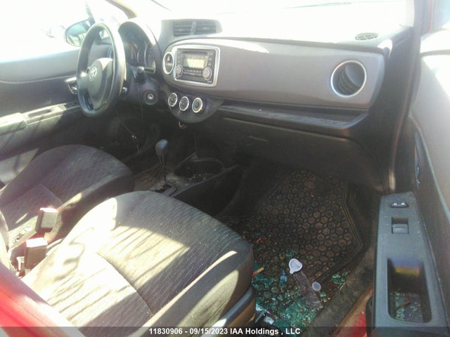 Toyota Yaris Ce/le/se 2014 VNKKTUD37EA011615 Image 5