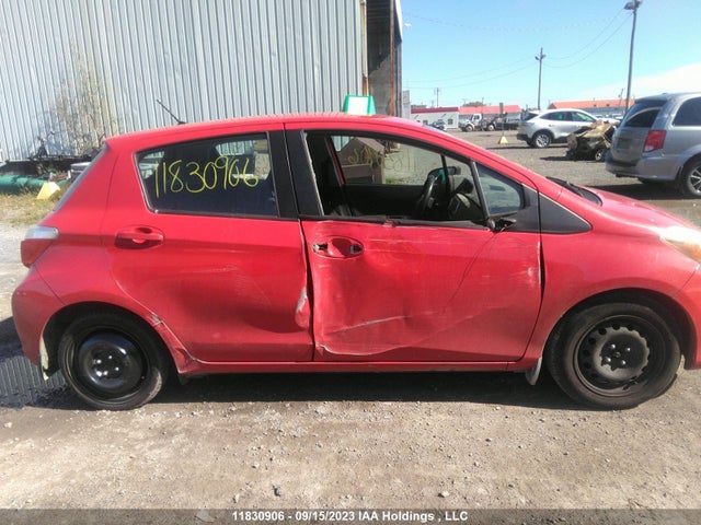 Toyota Yaris Ce/le/se 2014 VNKKTUD37EA011615 Image 6