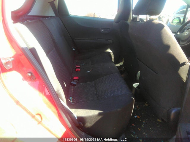Toyota Yaris Ce/le/se 2014 VNKKTUD37EA011615 Image 8