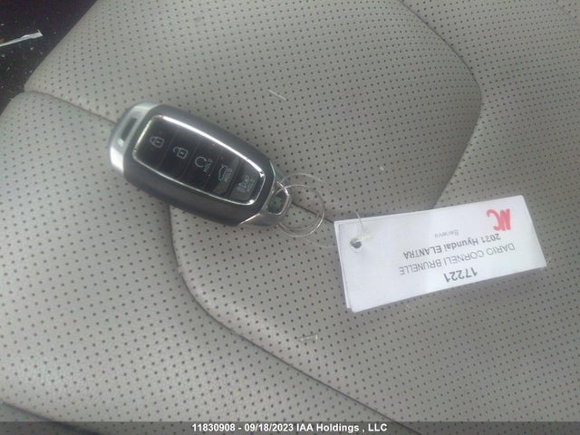 Hyundai Elantra Ultimate 2021 KMHLN4AG7MU130417 Image 11