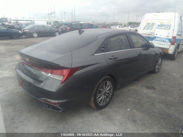 Hyundai Elantra Ultimate 2021 KMHLN4AG7MU130417 Image 4