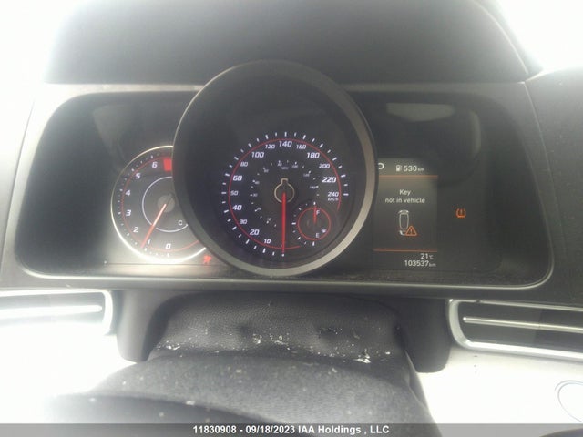 Hyundai Elantra Ultimate 2021 KMHLN4AG7MU130417 Image 7