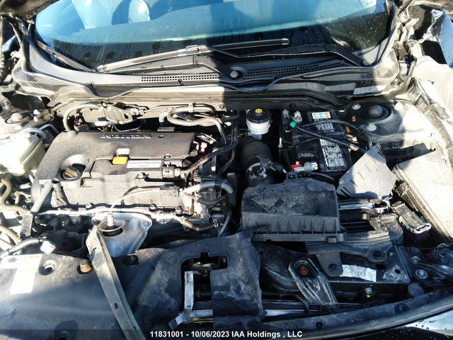 Honda k20c2 2018 2HGFC2F67JH040731 Image 28