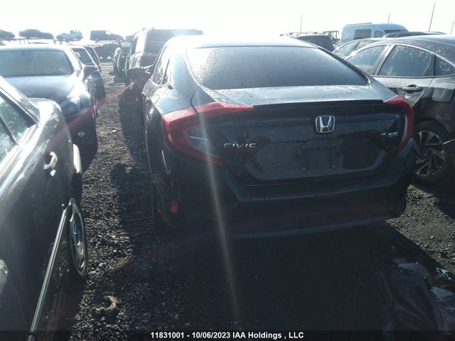 Honda k20c2 2018 2HGFC2F67JH040731 Image 21