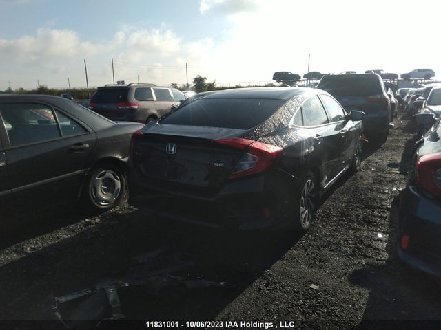Honda k20c2 2018 2HGFC2F67JH040731 Image 22